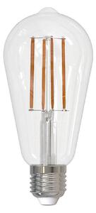 LED Stmívatelná žárovka FILAMENT ST64 E27/11W/230V 4000K
