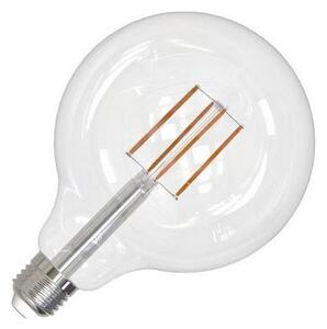 LED Žárovka FILAMENT G125 E27/11W/230V 3000K
