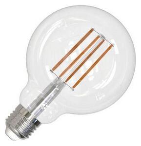 LED Stmívatelná žárovka FILAMENT G95 E27/11W/230V 4000K