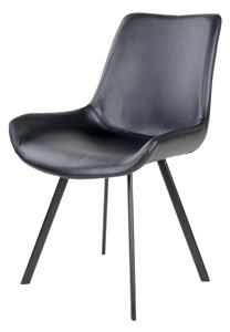 Jídelní židle MIMPHAS 2 černá