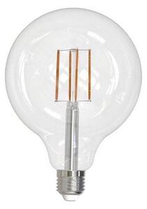 LED Žárovka FILAMENT G125 E27/11W/230V 3000K