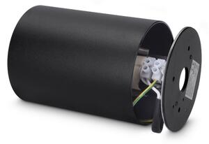 Brilagi - Bodové svítidlo TRINE 1xGU10/30W/230V černá/zlatá