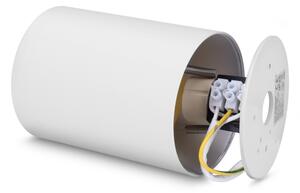 Brilagi - Bodové svítidlo TRINE 1xGU10/30W/230V bílá/zlatá