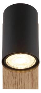 Globo 57905-1 - Nástěnné bodové svítidlo LINCA 1xGU10/35W/230V
