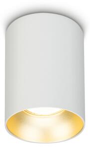 Brilagi - Bodové svítidlo TRINE 1xGU10/30W/230V bílá/zlatá