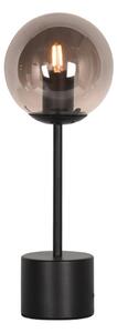 LABEL51 Stolní lampa Table lamp Fumo - Smoke - Glass