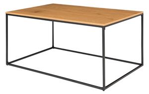 Konferenční stolek VATO dub/černá