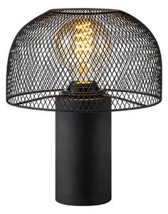 LABEL51 Stolní lampa Fungo - černý kov