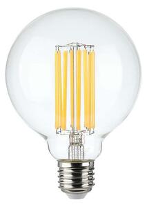 LED Žárovka FILAMENT G95 E27/6W/230V 3000K