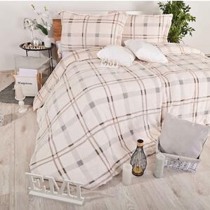 Povlečení z mikroplyše Mona, Standardní set jednolůžko obsahuje 1x 140x200 + 1x 70x90