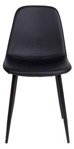 Jídelní židle KUS černá