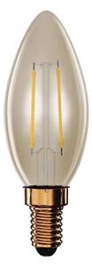 LED Žárovka VINTAGE E14/2,5W/230V 2200K