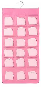 Verk 01907 Organizér na prádlo růžový