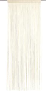 PROVÁZKOVÝ ZÁVĚS, přírodní barvy, 90/245 cm Boxxx - Závěsy