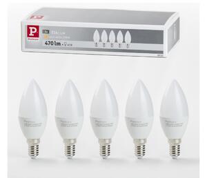 SADA 5x LED Žárovka E14/5,5W/230V 2700K - Paulmann 28782