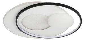 STROPNÍ LED SVÍTIDLO, 58/50/10,5 cm Novel - Stropní svítidla