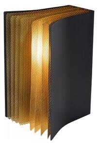 Lucide 78596/01/30 - Stolní lampa LIVRET 1xE14/25W/230V