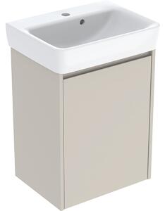 Geberit Selnova Square umyvadla se skříňkou 50 cm 504.132.DB.1