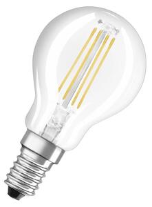LED Žárovka FILAMENT P40 E14/4W/230V 4000K - Osram