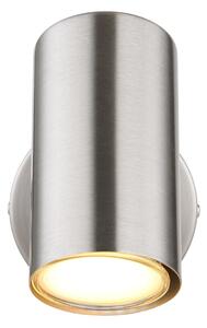 Globo 57914-1N - Nástěnné bodové svítidlo ALLVI 1xGU10/25W/230V chrom
