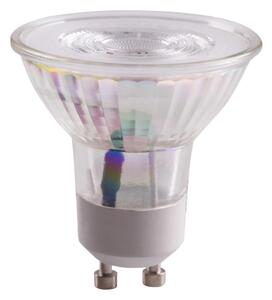 LED Žárovka GU10/4,5W/230V 4000K