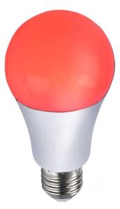 JUST LIGHT. 08132-14 - LED Žárovka LILUCO E27/4W/230V červená