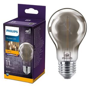 LED Žárovka VINTAGE Philips A60 E27/2,3W/230V 1800K