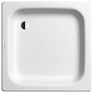Kaldewei Sanidusch čtvercová sprchová vanička 80x80 cm bílá 331000010001