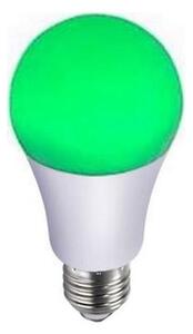 JUST LIGHT. 08132-43 - LED Žárovka LILUCO E27/4W/230V zelená