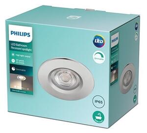 Philips - LED Stmívatelné koupelnové podhledové svítidlo DIVE LED/5W/230V IP65