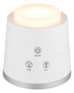 Globo 58454W - LED Stmívatelná dotyková stolní lampa MEEYA LED/6W/3,7V bílá