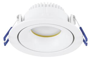 Eglo 901167 - LED Stmívatelné podhledové svítidlo ARENALS LED/4,9W/230V bílá
