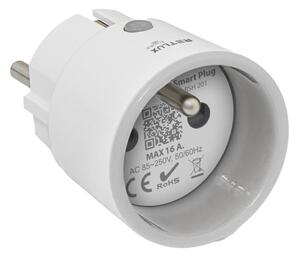 Retlux - Chytrá zásuvka 3680W/230V/Typ E/16A Wi-Fi Tuya