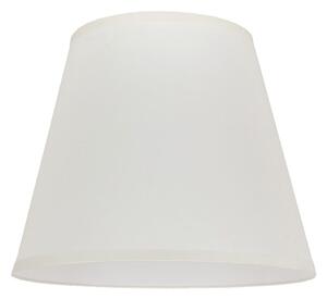 Duolla - Stínidlo k stolní lampě SOFIA XS E14 pr. 18,5 cm krémová