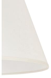 Duolla - Stínidlo k stolní lampě SOFIA XS E14 pr. 18,5 cm krémová