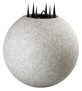 Kanlux 24651 - Venkovní lampa STONO 1xE27/25W/230V pr. 30 cm IP65