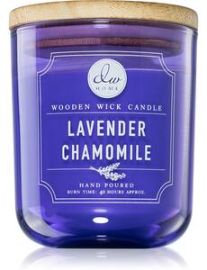 DW Home Signature Lavender & Chamoline vonná svíčka 326 g