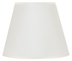 Duolla - Stínidlo k stolní lampě SOFIA XS E14 pr. 18,5 cm krémová