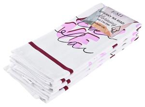 Utěrky na nádobí Neftis set 3 ks EMI