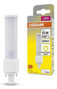 LED Žárovka G24d-1/5W/230V 3000K - Osram