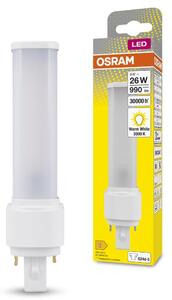 LED Žárovka G24d-3/9W/230V 3000K - Osram