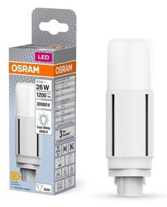 LED Žárovka G24d/9,5W/230V 4000K - Osram