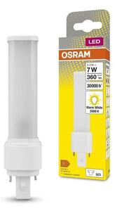 LED Žárovka G23/3,5W/230V 3000K - Osram