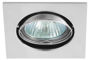 Podhledové svítidlo 1xGU5,3/50W/12V chrom
