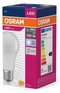 LED Žárovka VALUE A100 E27/13W/230V 4000K - Osram