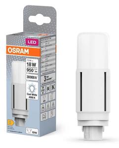 LED Žárovka G24d/7,5W/230V 4000K - Osram