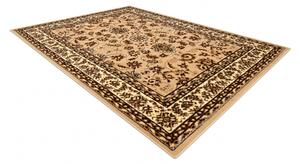 Weltom Kusový koberec BCF Morad KLASYK Klasický béžový Rozměr: 120x170 cm