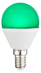 LED RGBW Stmívatelná žárovka ILLU E14/4,9W/230V 2700K + DO - Globo 106750K