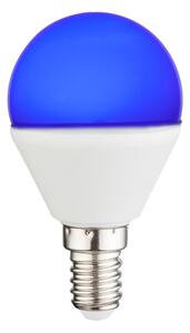 LED RGBW Stmívatelná žárovka ILLU E14/4,9W/230V 2700K + DO - Globo 106750K
