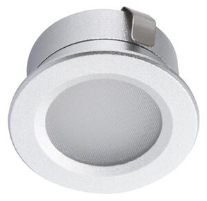 Kanlux 23522 - LED Venkovní podh. svítidlo IMBER LED/1W/12V 3000K IP65 stříbrná